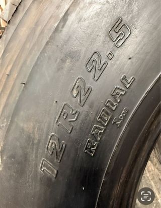 Neumático Camión Bridgestone