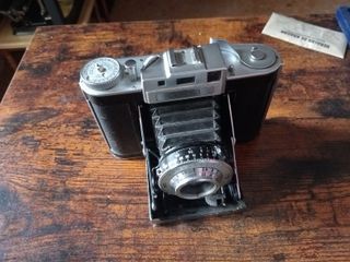 Lote Cámaras Antiguas Voigtländer