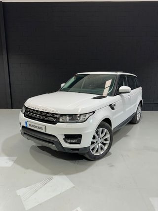 Land-Rover Range Rover Sport 2.0 SD4 176kW (240CV) S