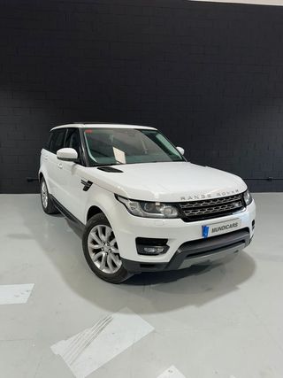 Land-Rover Range Rover Sport 2.0 SD4 176kW (240CV) S