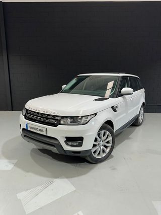 Land-Rover Range Rover Sport 2.0 SD4 176kW (240CV) S
