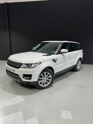 Land-Rover Range Rover Sport 2.0 SD4 176kW (240CV) S