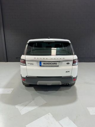 Land-Rover Range Rover Sport 2.0 SD4 176kW (240CV) S