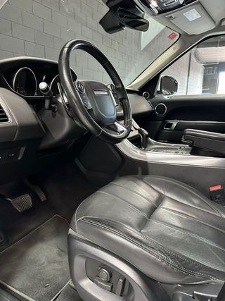 Land-Rover Range Rover Sport 2.0 SD4 176kW (240CV) S