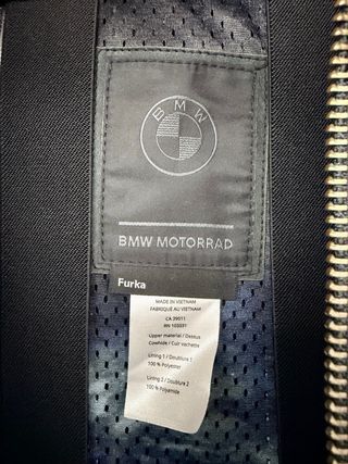 Chaqueta BMW Furka Talla M