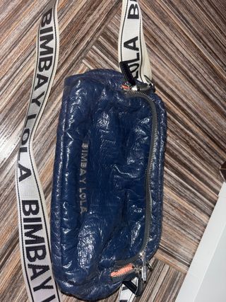 Bolso bandolera Bimba y Lola azul