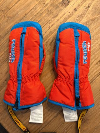 Manoplas Reusch niño Talla 6-8 años