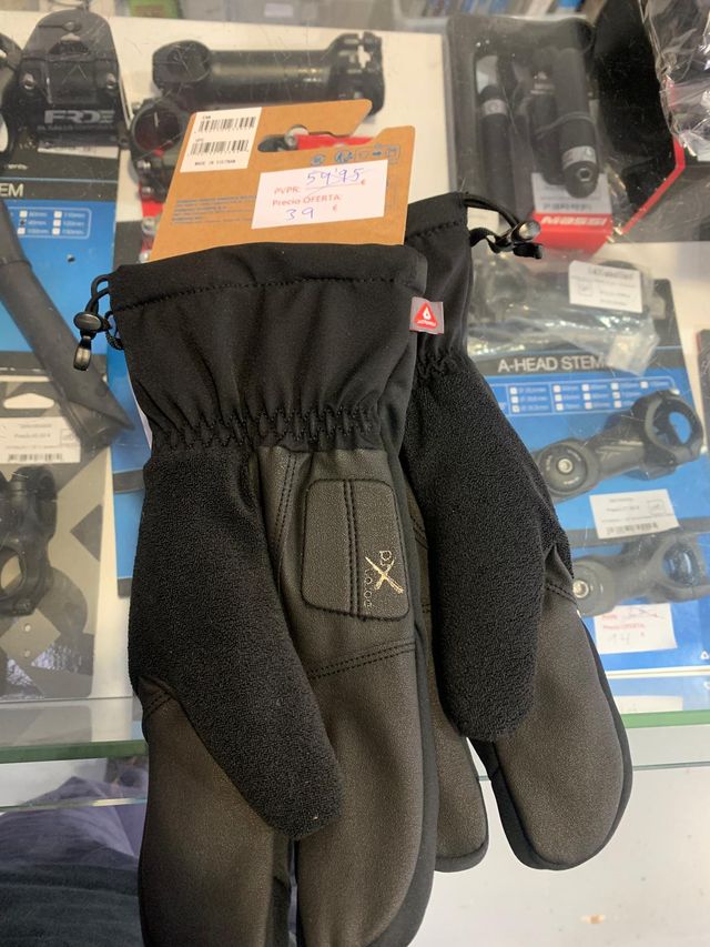 Guantes Shimano Gore-Tex Infinium Primaloft