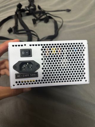 Fuente Alimentación Tempest PSU PRO 650W 80+Bronze