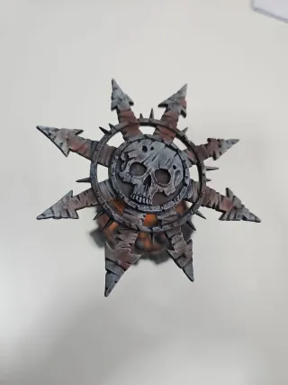 Escenografía Warhammer Vórtice