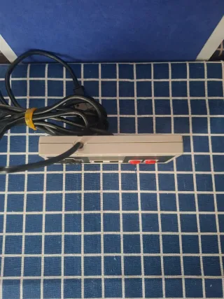 NES ORIGINAL MANDO