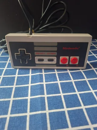 NES ORIGINAL MANDO