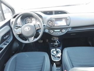 Toyota Yaris 1.5 Hybrid Active 74 kW (100 CV)