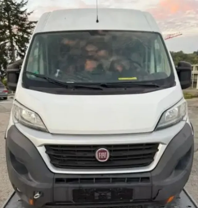 Despiece Fiat Ducato 2017