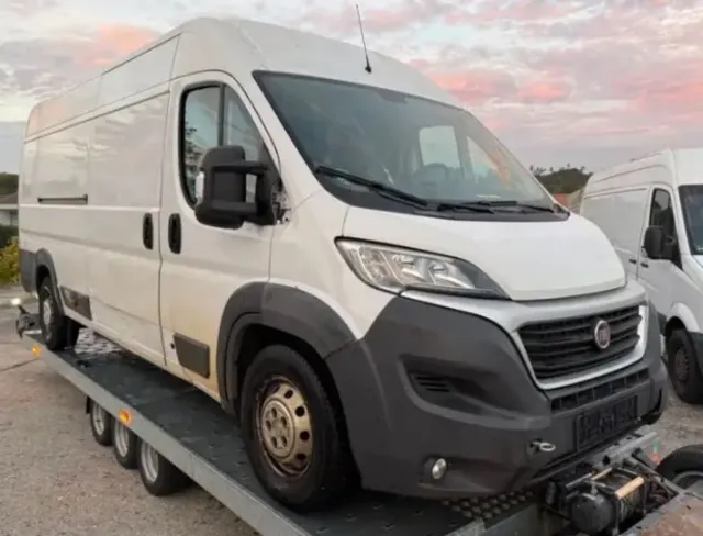 Despiece Fiat Ducato 2017