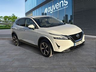 Nissan Qashqai DIG-T 140 mHEV N-Connecta 4x2 103 kW (140 CV)