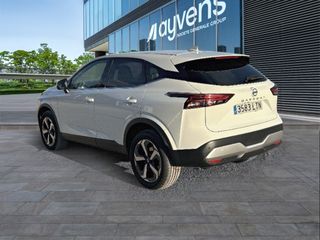 Nissan Qashqai DIG-T 140 mHEV N-Connecta 4x2 103 kW (140 CV)
