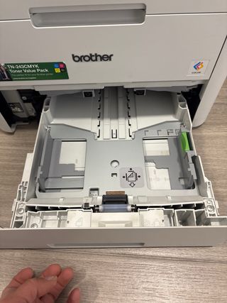 Impresora Brother MFC-L3750CDW Láser