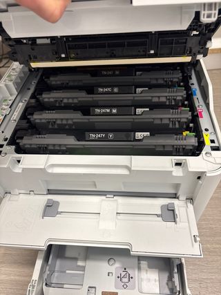 Impresora Brother MFC-L3750CDW Láser