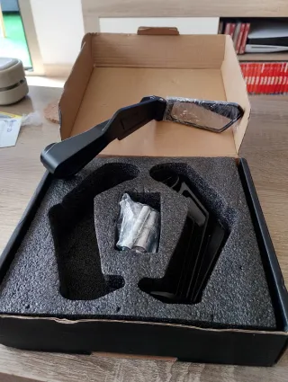 Retrovisores plegables Moto