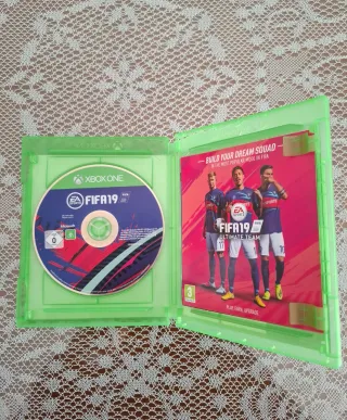 FIFA 19 Champions Edition Xbox One