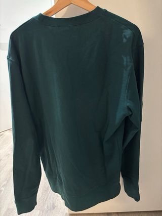 Sudadera Carhartt Verde