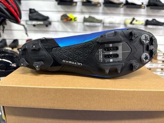 Zapatillas Shimano S-Phyre XC903 Azul Talla 44