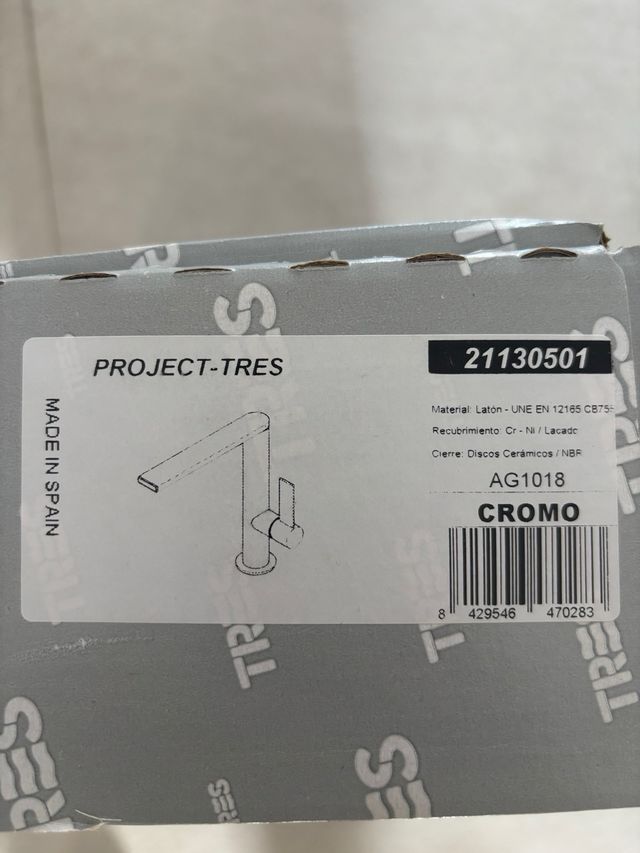 Grifo TRES Project-Tres Caño Alto