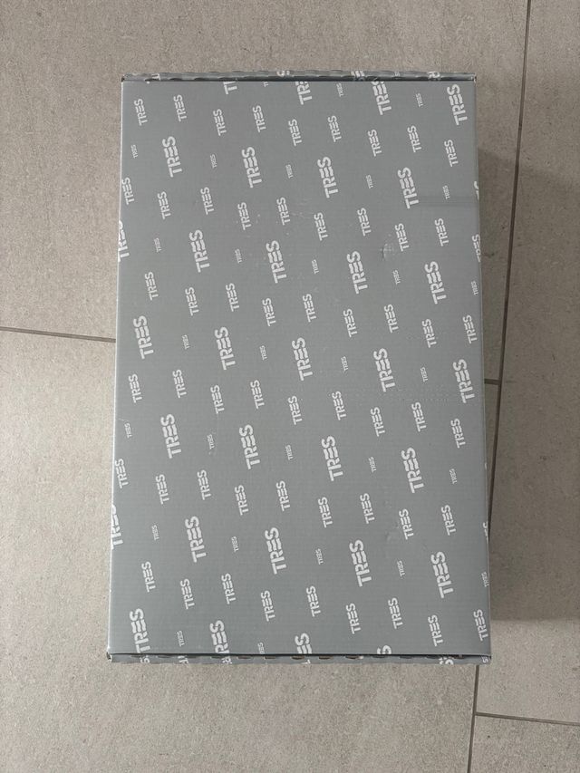 Grifo TRES Project-Tres Caño Alto