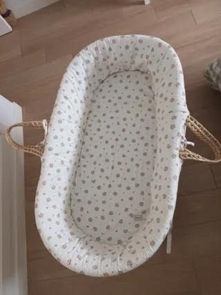 Moisés cuco para bebé