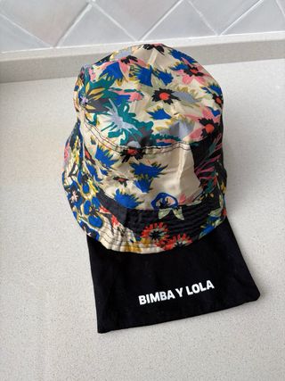 Gorro lluvia estampado