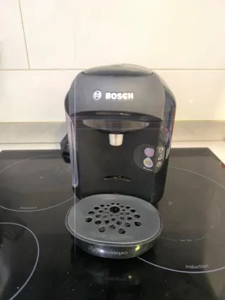 Cafetera Bosch Tassimo