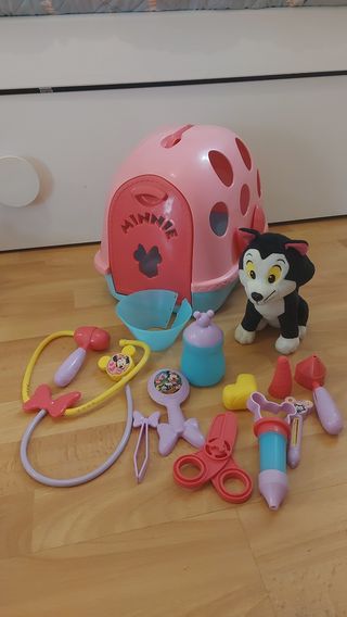 Maletín Veterinario Minnie Mouse