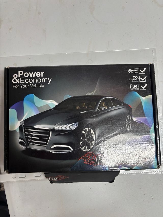 Chip Potencia ProRacing CR Diésel