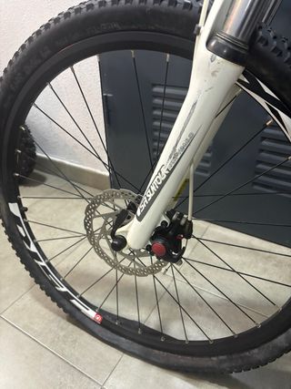 Bicicleta de Montaña