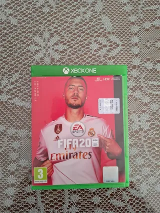 FIFA 20 Xbox One