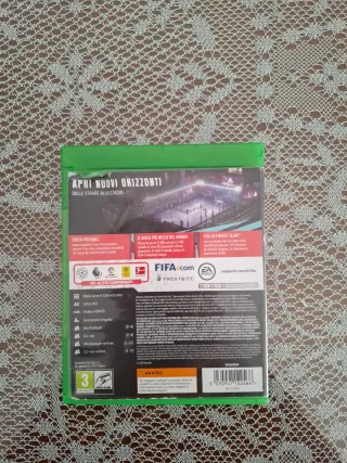 FIFA 20 Xbox One