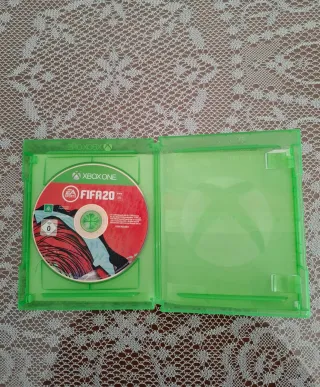 FIFA 20 Xbox One