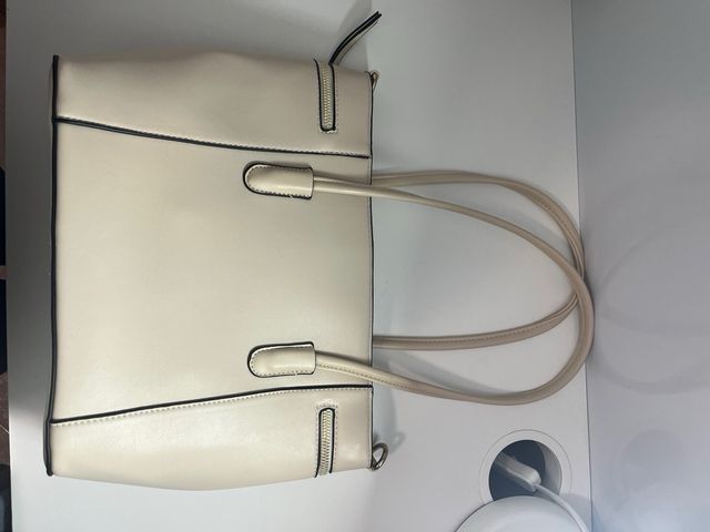 Bolso de hombro negro