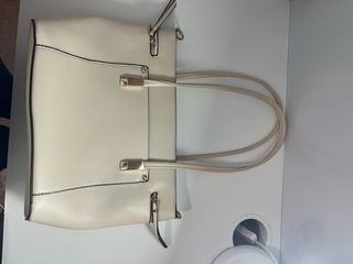 Bolso de hombro negro