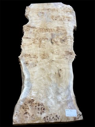 Tablón Madera Álamo Raíz Ref. 73