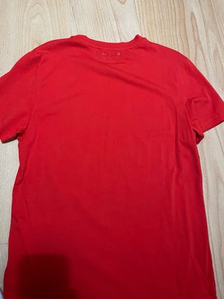 Camiseta Antony Morato Roja Talla M