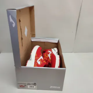Zapatillas Joma España Rojas y Amarillas