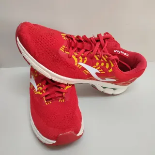 Zapatillas Joma España Rojas y Amarillas