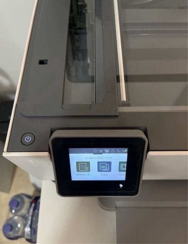 Impresora HP OfficeJet Pro 9010 Series