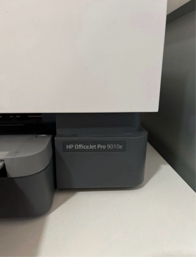 Impresora HP OfficeJet Pro 9010 Series