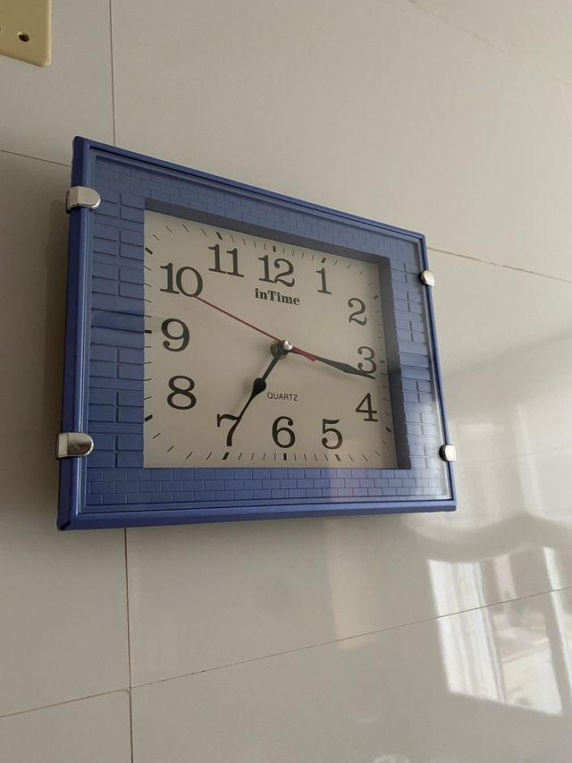 Reloj de pared