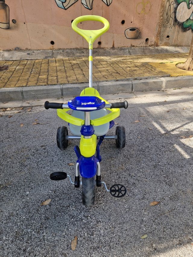 Triciclo Juguettos para niño