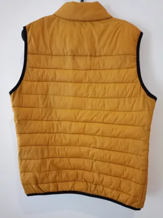 Lote 2 Chalecos Hombre Bershka Talla M