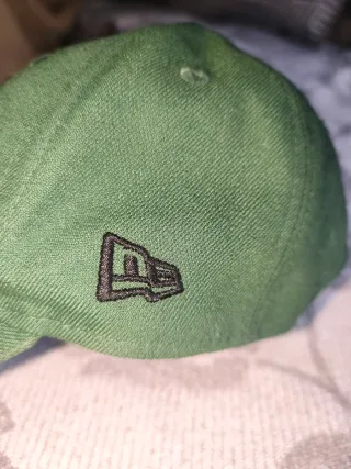 Gorra New Era 9FORTY Milwaukee Bucks